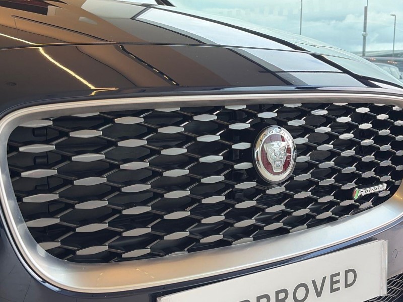 2023 (23) JAGUAR E-PACE 2.0 D200 R-Dynamic S 5dr Auto 5762259