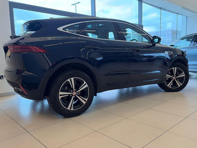 2023 (23) JAGUAR E-PACE 2.0 D200 R-Dynamic S 5dr Auto 5762269