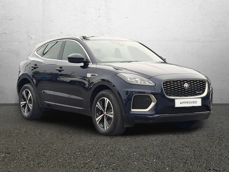 2023 (23) JAGUAR E-PACE 2.0 D200 R-Dynamic S 5dr Auto