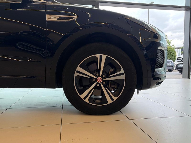 2023 (23) JAGUAR E-PACE 2.0 D200 R-Dynamic S 5dr Auto 5762222