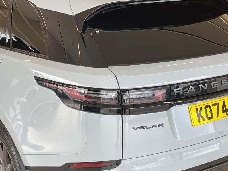 2025 (74) LAND ROVER RANGE ROVER VELAR 3.0 D300 MHEV Dynamic HSE 5dr Auto 5773167