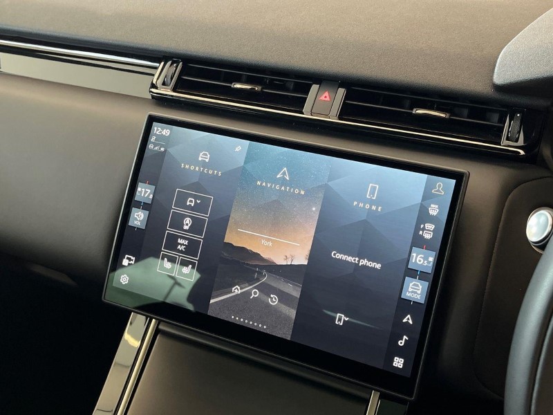 2025 (74) LAND ROVER RANGE ROVER VELAR 3.0 D300 MHEV Dynamic HSE 5dr Auto 5773148