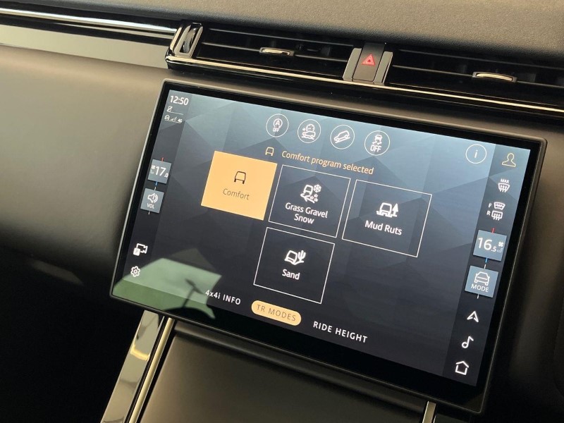 2025 (74) LAND ROVER RANGE ROVER VELAR 3.0 D300 MHEV Dynamic HSE 5dr Auto 5773156