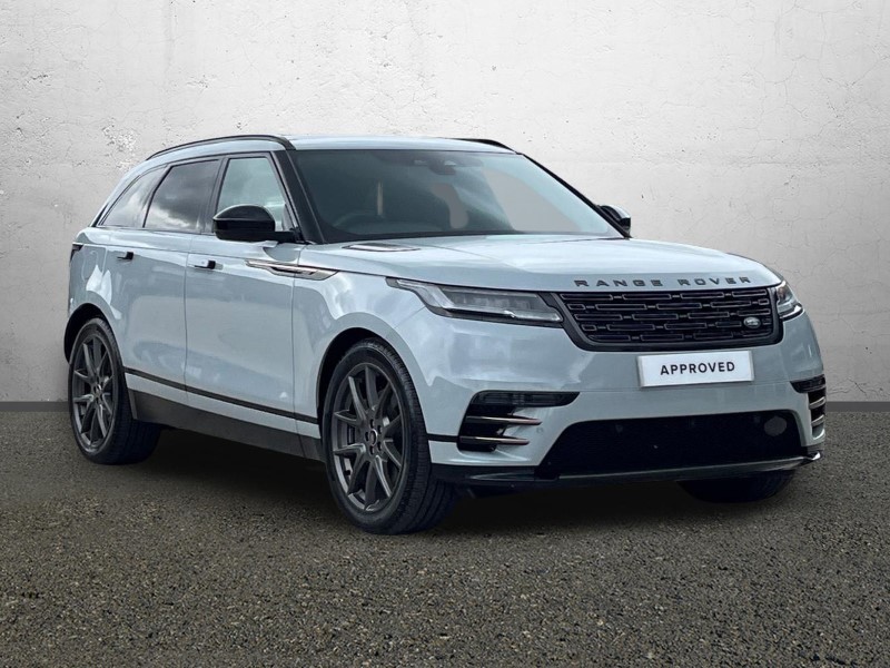 2025 (74) LAND ROVER RANGE ROVER VELAR 3.0 D300 MHEV Dynamic HSE 5dr Auto
