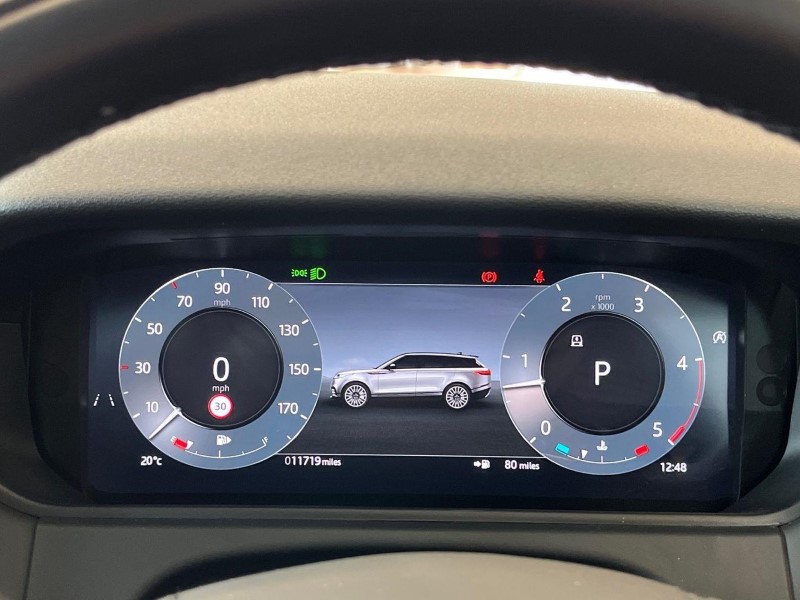 2025 (74) LAND ROVER RANGE ROVER VELAR 3.0 D300 MHEV Dynamic HSE 5dr Auto 5773134