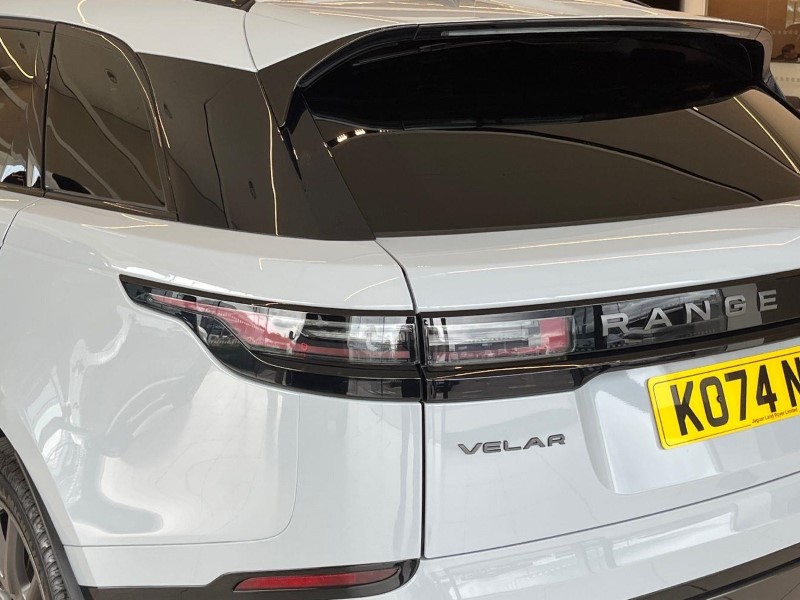 2025 (74) LAND ROVER RANGE ROVER VELAR 3.0 D300 MHEV Dynamic HSE 5dr Auto 5773137