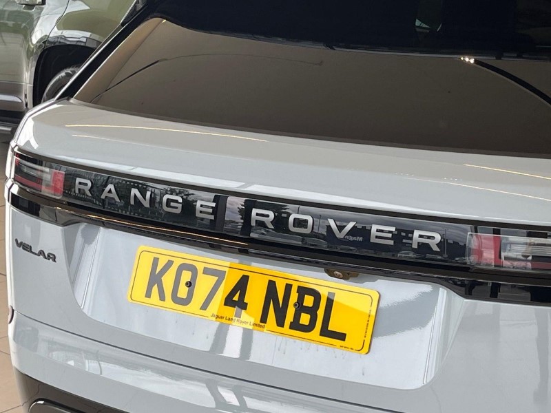 2025 (74) LAND ROVER RANGE ROVER VELAR 3.0 D300 MHEV Dynamic HSE 5dr Auto 5773165