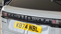 2025 (74) LAND ROVER RANGE ROVER VELAR 3.0 D300 MHEV Dynamic HSE 5dr Auto 5773165