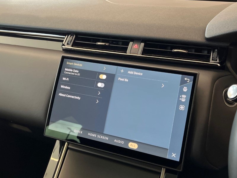 2025 (74) LAND ROVER RANGE ROVER VELAR 3.0 D300 MHEV Dynamic HSE 5dr Auto 5773151