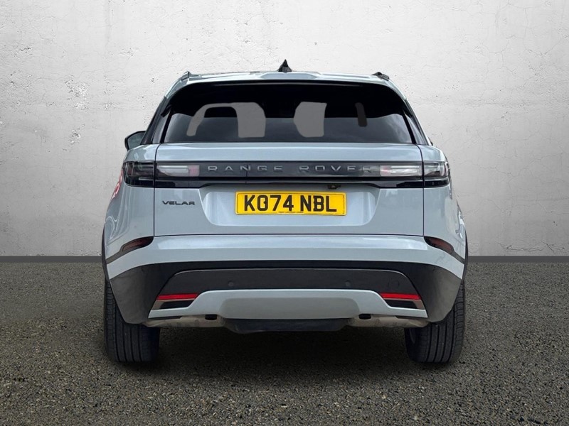 2025 (74) LAND ROVER RANGE ROVER VELAR 3.0 D300 MHEV Dynamic HSE 5dr Auto 5773124