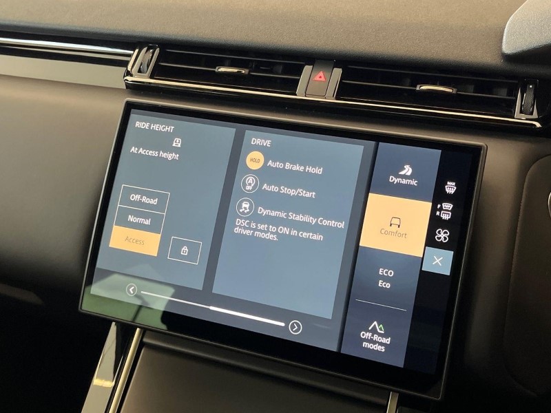 2025 (74) LAND ROVER RANGE ROVER VELAR 3.0 D300 MHEV Dynamic HSE 5dr Auto 5773153