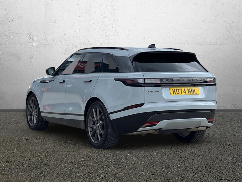 2025 (74) LAND ROVER RANGE ROVER VELAR 3.0 D300 MHEV Dynamic HSE 5dr Auto 5773120