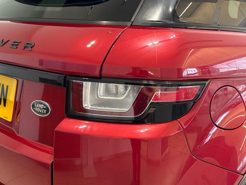 2018 (68) LAND ROVER RANGE ROVER EVOQUE 2.0 TD4 Landmark 5dr 5773890