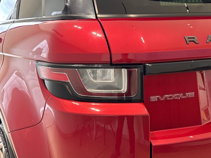 2018 (68) LAND ROVER RANGE ROVER EVOQUE 2.0 TD4 Landmark 5dr 5773862