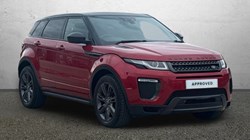 2018 (68) LAND ROVER RANGE ROVER EVOQUE 2.0 TD4 Landmark 5dr 5773844
