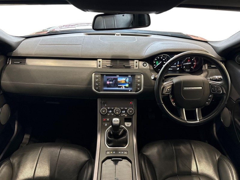2018 (68) LAND ROVER RANGE ROVER EVOQUE 2.0 TD4 Landmark 5dr 5773852