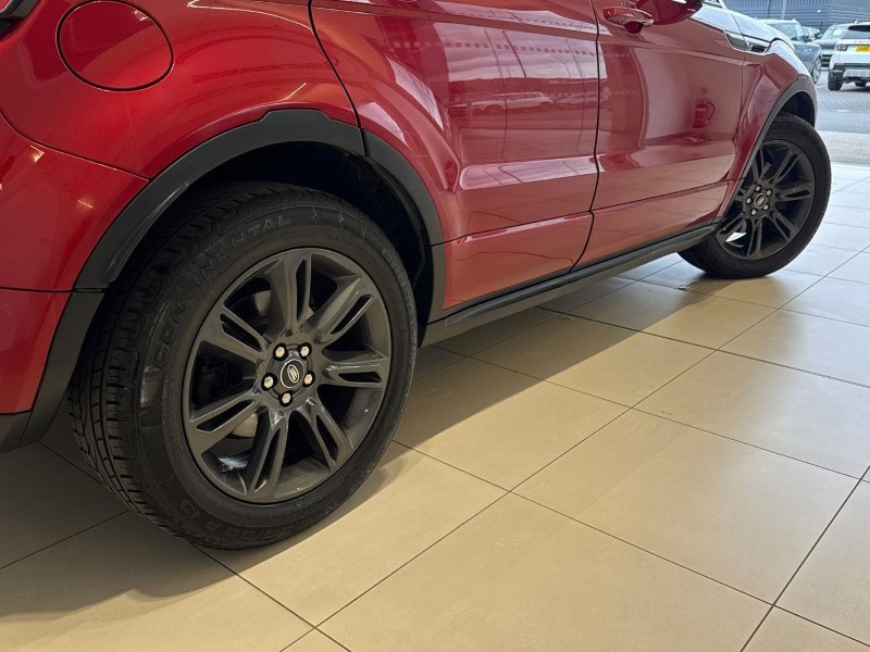 2018 (68) LAND ROVER RANGE ROVER EVOQUE 2.0 TD4 Landmark 5dr 5773891