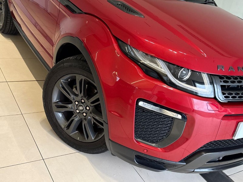 2018 (68) LAND ROVER RANGE ROVER EVOQUE 2.0 TD4 Landmark 5dr 5773885