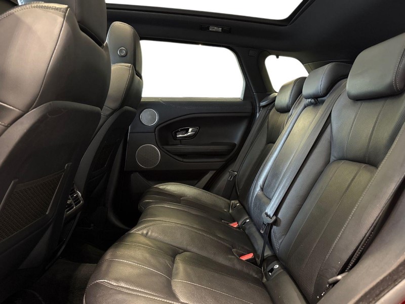 2018 (68) LAND ROVER RANGE ROVER EVOQUE 2.0 TD4 Landmark 5dr 5773847