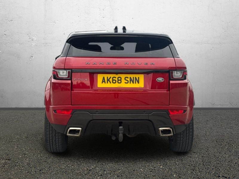 2018 (68) LAND ROVER RANGE ROVER EVOQUE 2.0 TD4 Landmark 5dr 5773849