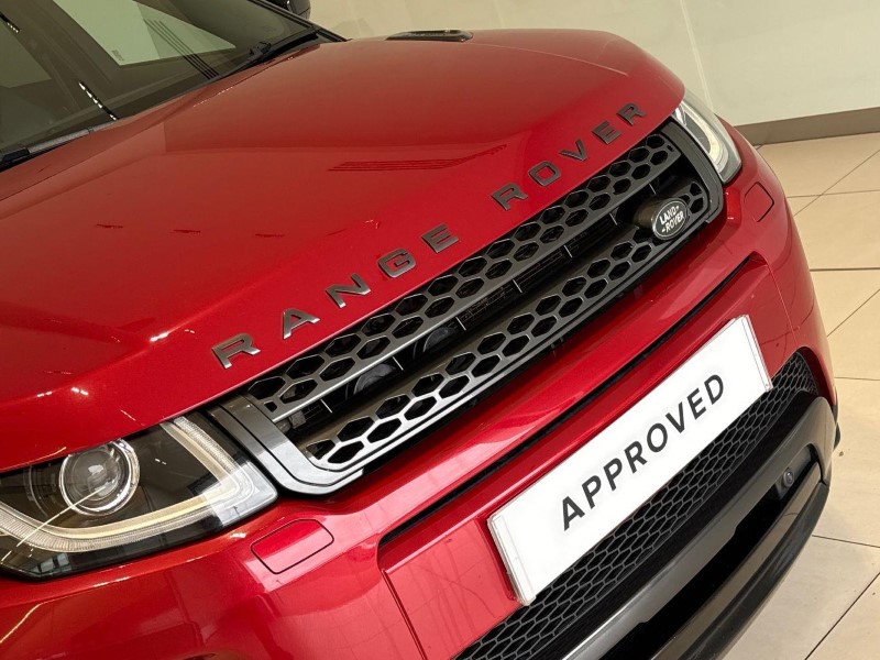 2018 (68) LAND ROVER RANGE ROVER EVOQUE 2.0 TD4 Landmark 5dr 5773886