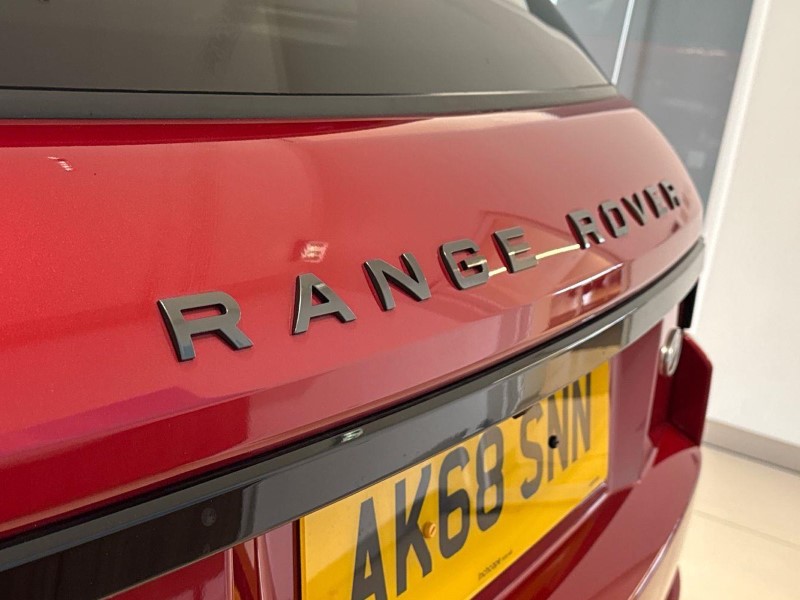 2018 (68) LAND ROVER RANGE ROVER EVOQUE 2.0 TD4 Landmark 5dr 5773888