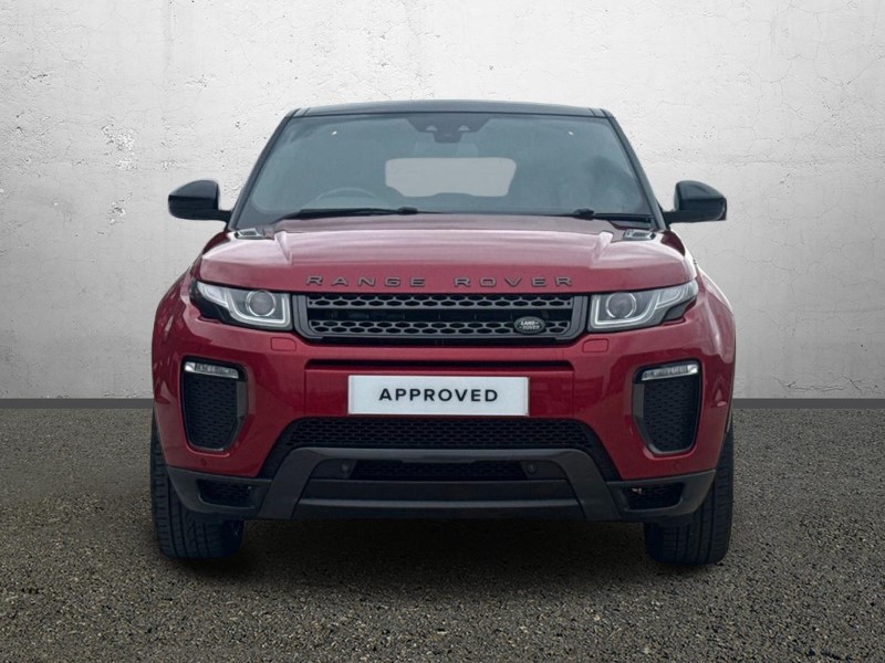 2018 (68) LAND ROVER RANGE ROVER EVOQUE 2.0 TD4 Landmark 5dr 5773850