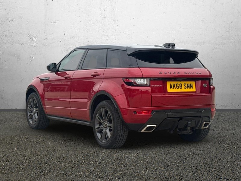 2018 (68) LAND ROVER RANGE ROVER EVOQUE 2.0 TD4 Landmark 5dr 5773845
