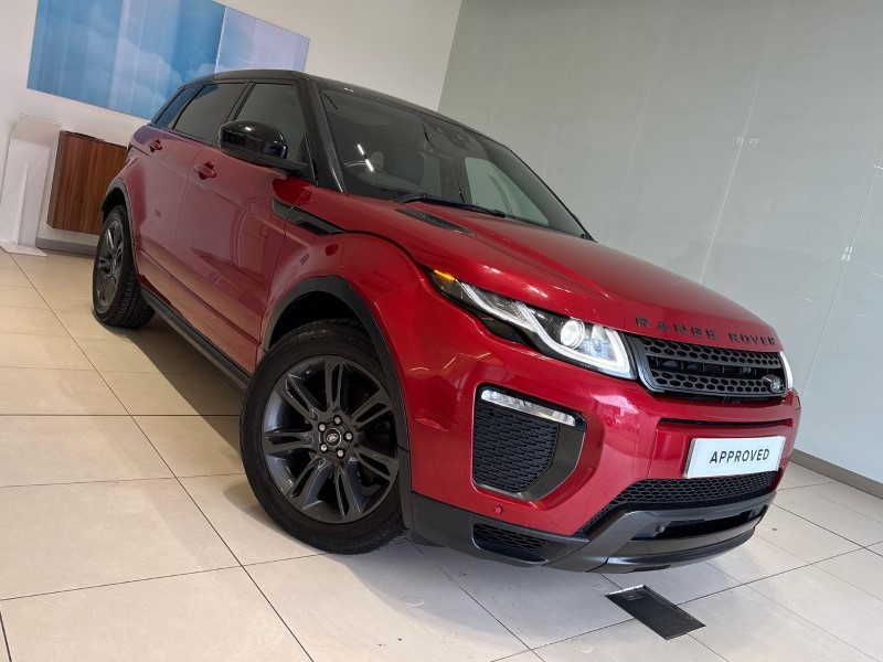 2018 (68) LAND ROVER RANGE ROVER EVOQUE 2.0 TD4 Landmark 5dr 5773895