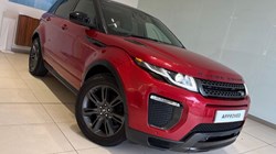 2018 (68) LAND ROVER RANGE ROVER EVOQUE 2.0 TD4 Landmark 5dr 5773895