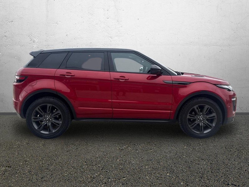 2018 (68) LAND ROVER RANGE ROVER EVOQUE 2.0 TD4 Landmark 5dr 5773848