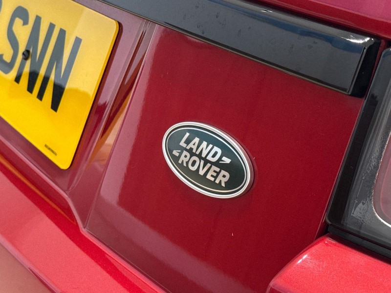 2018 (68) LAND ROVER RANGE ROVER EVOQUE 2.0 TD4 Landmark 5dr 5773889