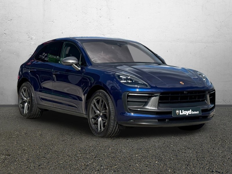 2023 (23) PORSCHE MACAN T 5dr PDK