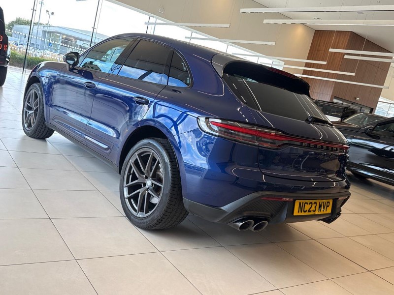 2023 (23) PORSCHE MACAN T 5dr PDK 5746355