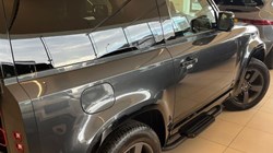 2025 (25) LAND ROVER DEFENDER 3.0 D250 X-Dynamic SE 90 3dr Auto 5804735