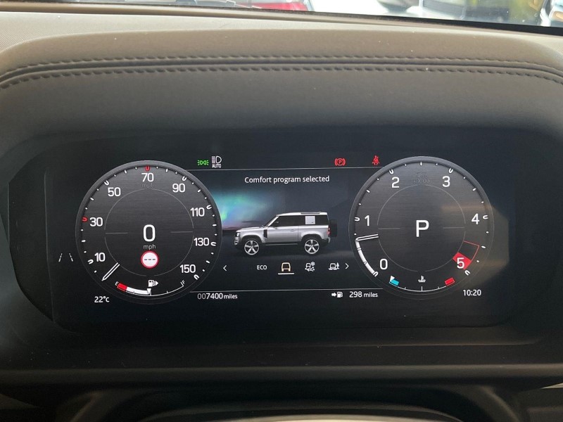2025 (25) LAND ROVER DEFENDER 3.0 D250 X-Dynamic SE 90 3dr Auto 5804721