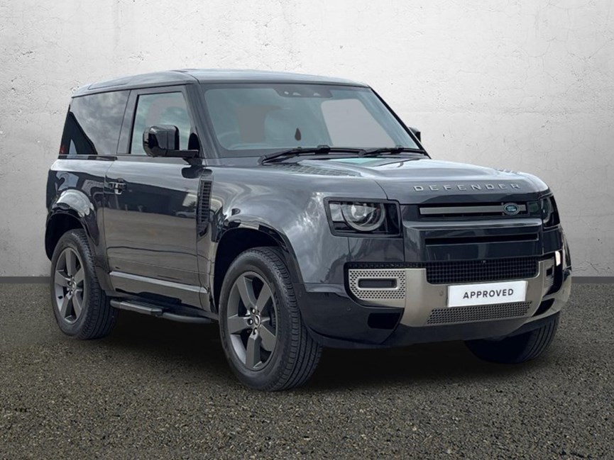 2025 (25) LAND ROVER DEFENDER 3.0 D250 X-Dynamic SE 90 3dr Auto