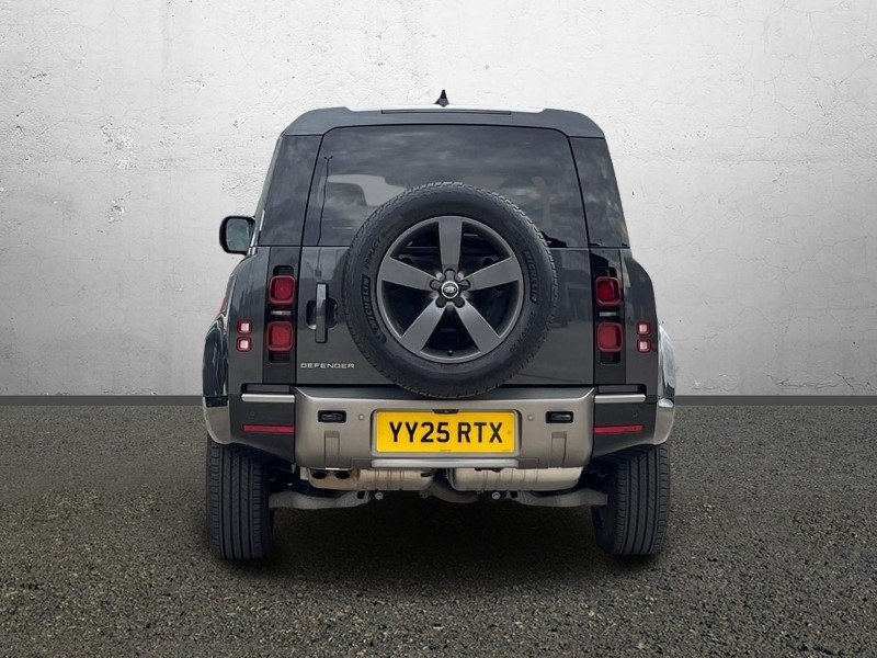 2025 (25) LAND ROVER DEFENDER 3.0 D250 X-Dynamic SE 90 3dr Auto 5804689