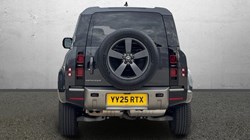 2025 (25) LAND ROVER DEFENDER 3.0 D250 X-Dynamic SE 90 3dr Auto 5804689