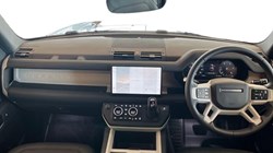 2025 (25) LAND ROVER DEFENDER 3.0 D250 X-Dynamic SE 90 3dr Auto 5804692