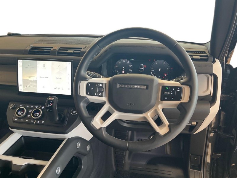 2025 (25) LAND ROVER DEFENDER 3.0 D250 X-Dynamic SE 90 3dr Auto 5804698