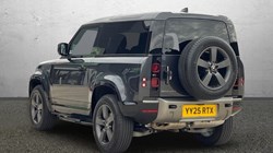 2025 (25) LAND ROVER DEFENDER 3.0 D250 X-Dynamic SE 90 3dr Auto 5804685