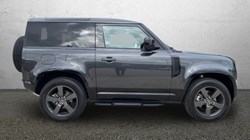 2025 (25) LAND ROVER DEFENDER 3.0 D250 X-Dynamic SE 90 3dr Auto 5804688