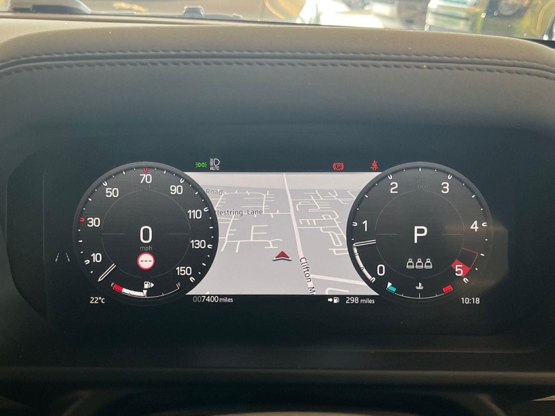 2025 (25) LAND ROVER DEFENDER 3.0 D250 X-Dynamic SE 90 3dr Auto 5804699