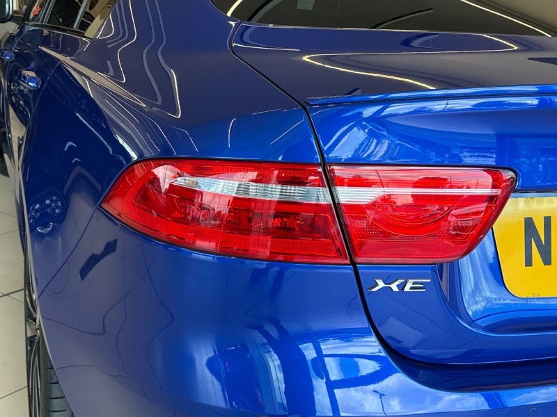 2018 (68) JAGUAR XE 2.0d [180] R-Sport 4dr Auto 5751034
