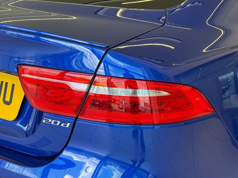 2018 (68) JAGUAR XE 2.0d [180] R-Sport 4dr Auto 5751058