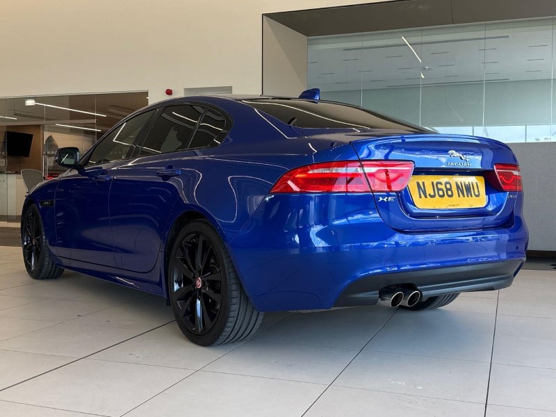 2018 (68) JAGUAR XE 2.0d [180] R-Sport 4dr Auto 5751065