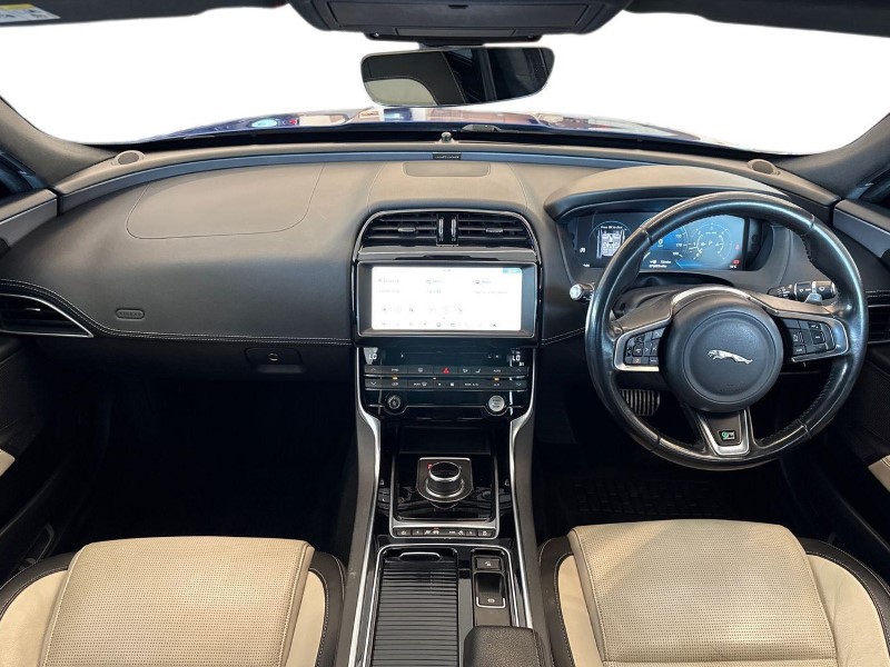 2018 (68) JAGUAR XE 2.0d [180] R-Sport 4dr Auto 5751024