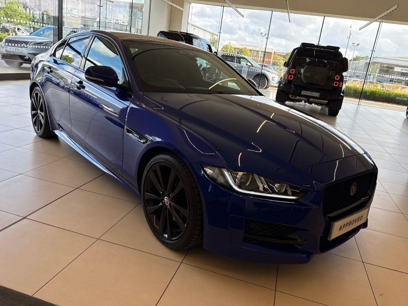 2018 (68) JAGUAR XE 2.0d [180] R-Sport 4dr Auto 5751063