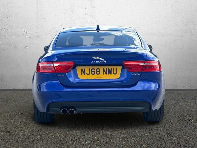 2018 (68) JAGUAR XE 2.0d [180] R-Sport 4dr Auto 5751021